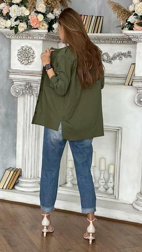 Льняная рубашка, Опт фото 3