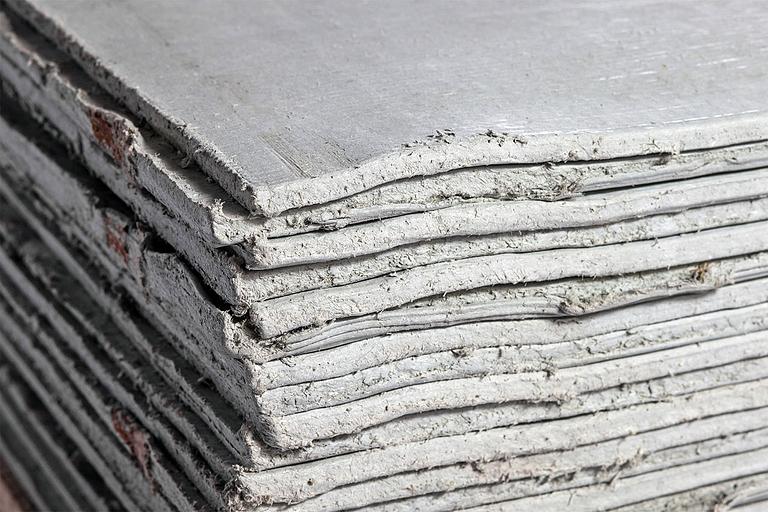 Асбокартон 800х10000х5 мм фото 1