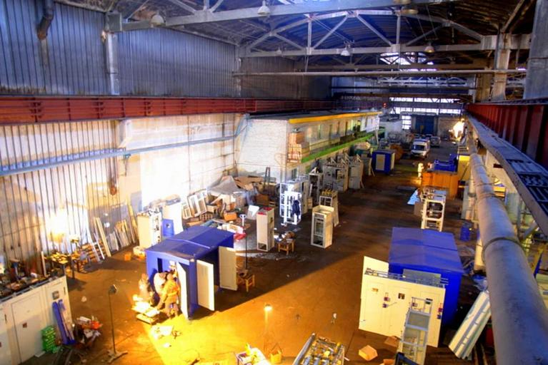 Камеры сборные серии КСО фото 2