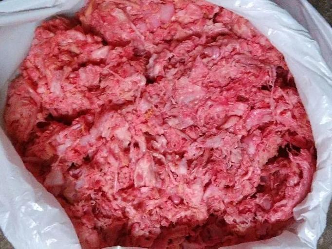 Паста (фарш) для животных ОПТ фото 1