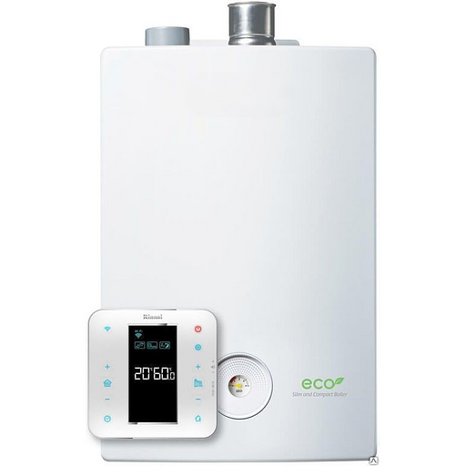 Газовый котёл Rinnai Rinnai RBK-357RTU фото 3
