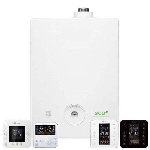 Газовый котёл Rinnai RBK-248 KTU фото 3
