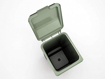 Мусорный контейнер 240 л серия МКТ фото 6