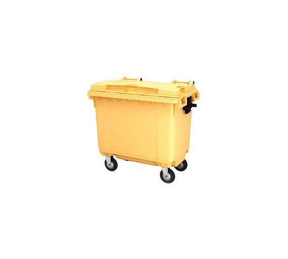 Контейнер для мусора 770 л фото 5