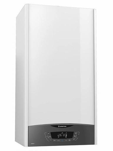 Газовый настенный традиционный двухконтурный котел Ariston Clas XС 24 FF NG фото 1