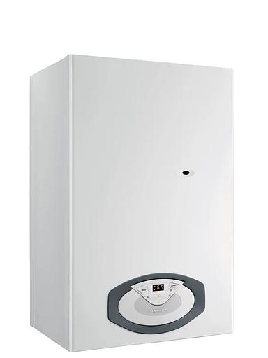 Газовый настенный традиционный двухконтурный котел со встроенным бойлером Ariston Clas B 24 FF фото 1