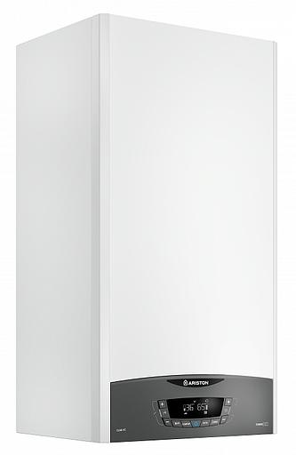Газовый настенный традиционный одноконтурный котел Ariston Clas XC System 28 FF NG фото 1