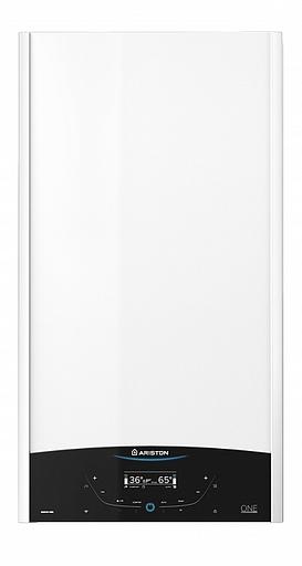 Газовый настенный конденсационный двухконтурный котел Ariston Genus One 35 фото 3