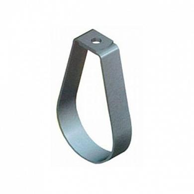 Хомут крепежный грушевидный (спринклерные) для труб Дн25-30-(3/4") б/к ОПТ фото 1