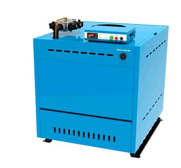 Напольный газовый котел «Rossen» RSA 300 с автоматикой безопасности Honeywell - 110 С фото 1