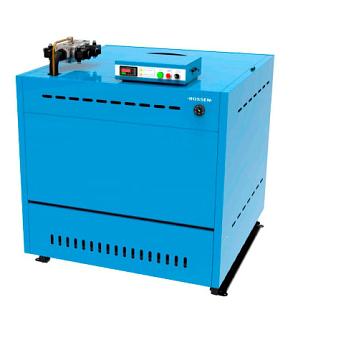 Напольный газовый котел «Rossen» RSA 400 с автоматикой безопасности Honeywell - 110 С фото 1