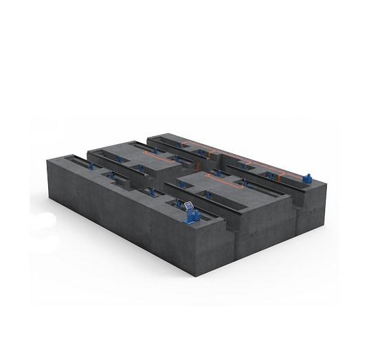 Система вывешивания колесно-моторных блоков локомотивов фото 1