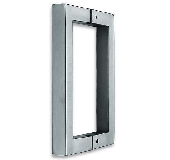 Дверная ручка для душевых кабин обе стороны ОПТ фото 1