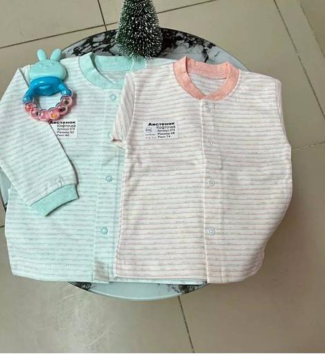 Детские кофточки «Аистёнок» ОПТ фото 1