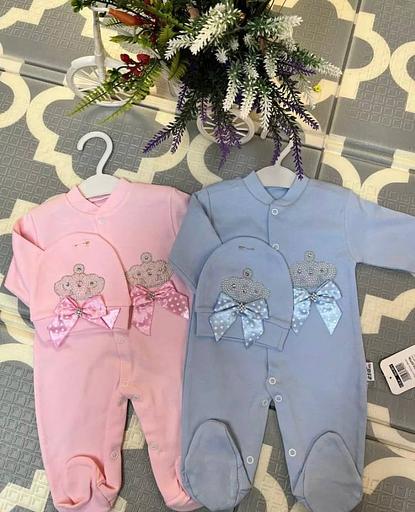 Детский комбинезон ОПТ фото 1