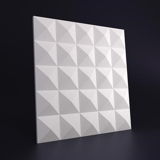 3D панель гипсовая «Варна» опт фото 1