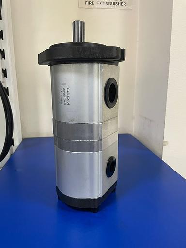 Секционный гидравлический насос GSDM 20/20/10+R фото 1