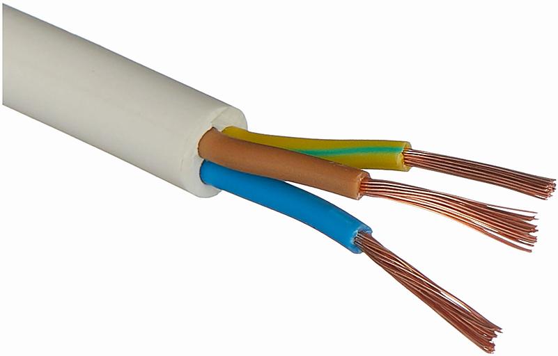 Кабель ПВС 4х2,5 опт фото 1