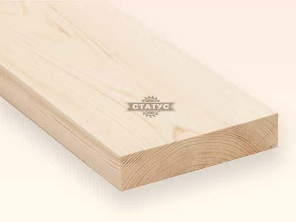 Доска строганная (толщина 20) ОПТ фото 1