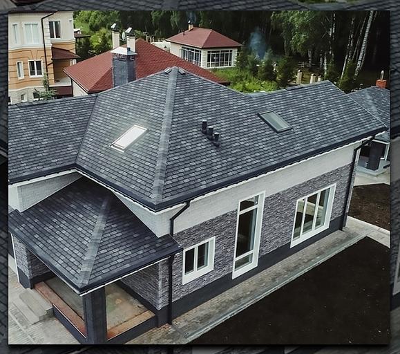 Гибкая черепица ОПТ фото 2