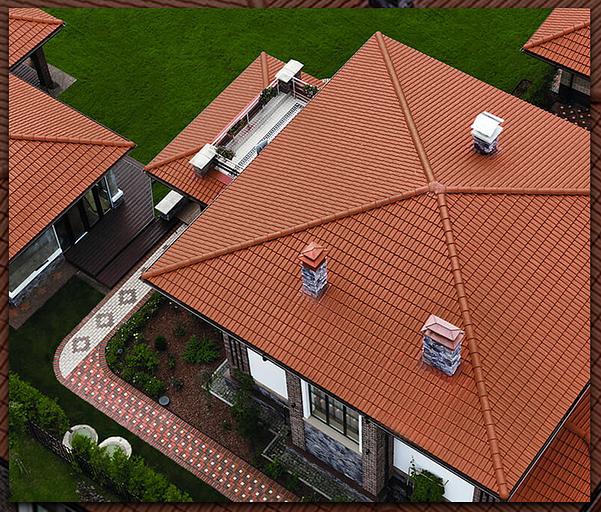 Натуральная черепица ОПТ фото 5