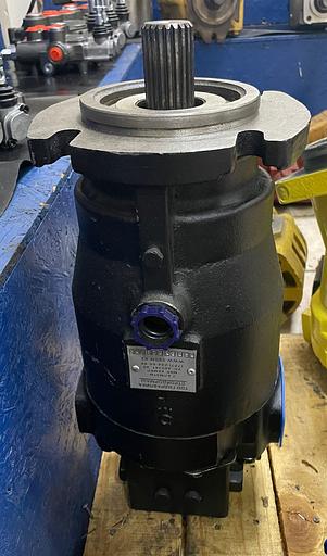 Гидромотор МП 90 фото 1