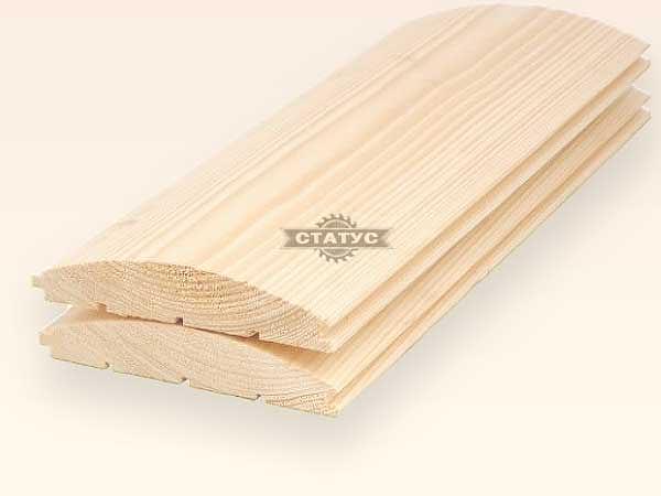 Блок-хаус ОПТ фото 1