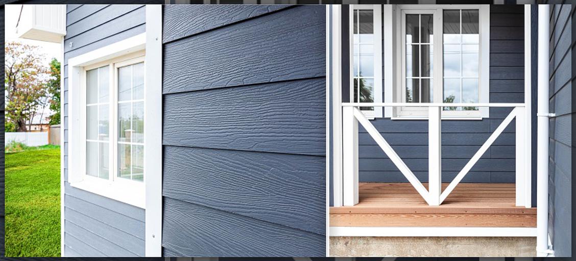 Фиброцементный сайдинг ОПТ фото 1