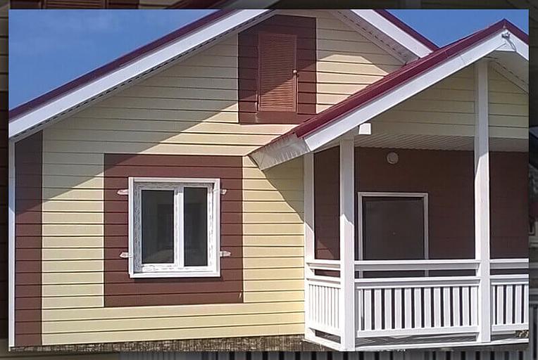 Фиброцементный сайдинг ОПТ фото 3