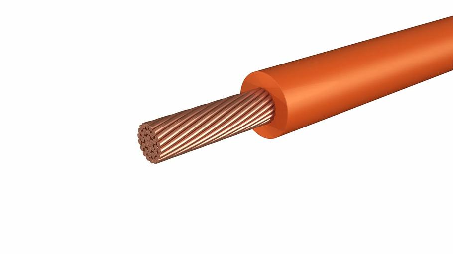 Провод установочный ПуГВнг(А)-LS опт фото 1