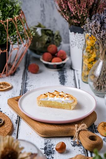 Тарт Лимонный, 100 г., Опт фото 2