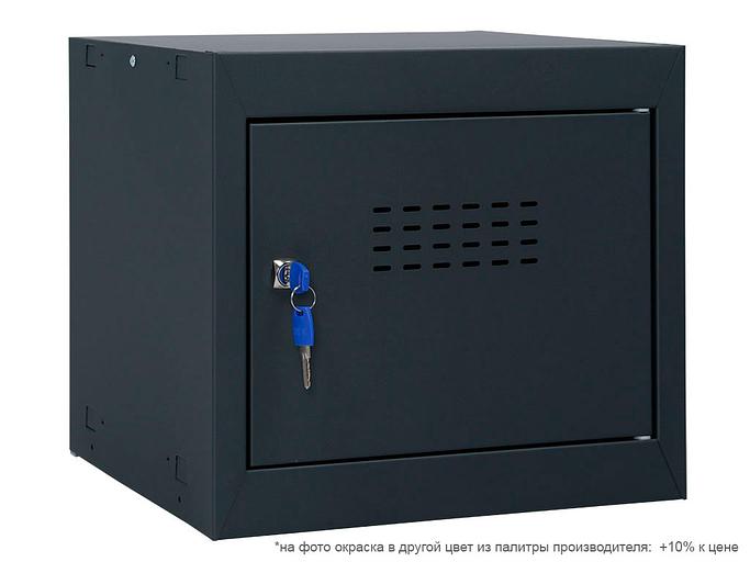 Шкаф металлический ML Cube 365-ПТ ОПТ фото 5