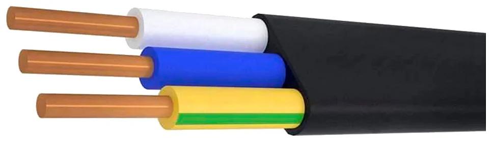 Провод установочный ПуВВнг(А)-ХЛ опт фото 1