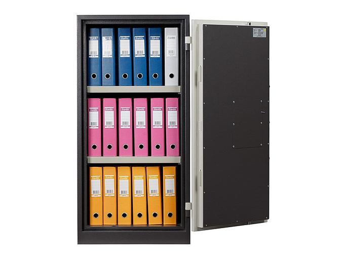 Шкаф металлический BM-1260KL-ПТ ОПТ фото 2