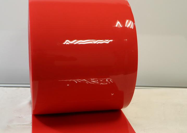 ПВХ лента /завеса для сварочных работ фото 3