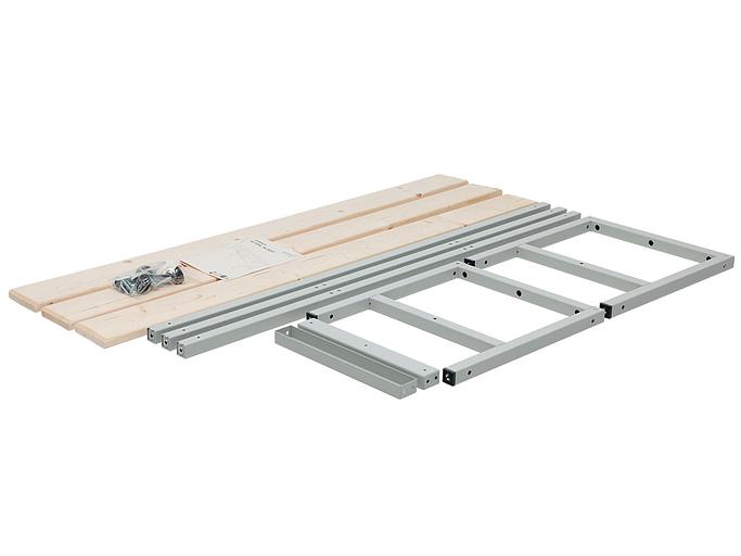 Скамья для раздевалок w-1000СК-ПТ ОПТ фото 3