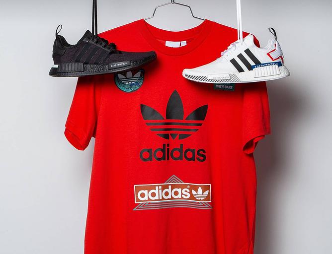 Спортивные товары adidas ОПТ фото 2