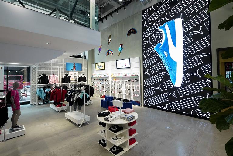 Спортивные товары Puma ОПТ фото 6