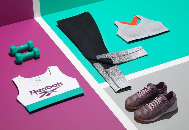 Спортивные товары Reebok ОПТ фото 3