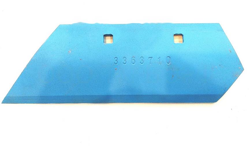 Лемех предплужника длинный (борсодержащий) правый Lemken 3363710 опт фото 1