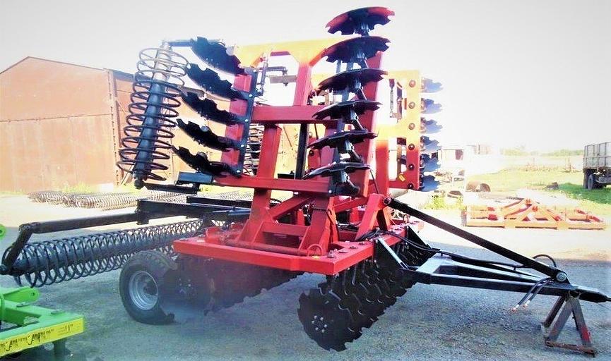 Борона БМД 10×2 ПГ фото 3