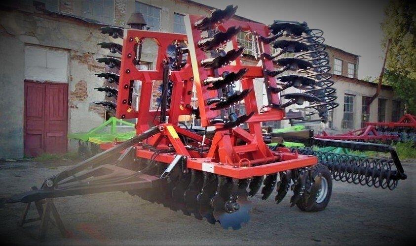 Борона БМД 10×2 ПГ фото 4