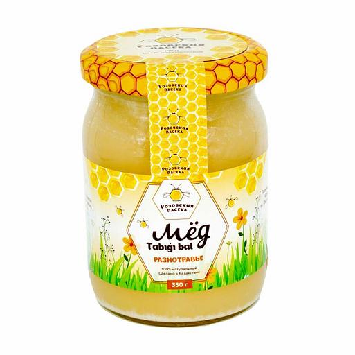 Мёд разнотравье 350 г ОПТ фото 2