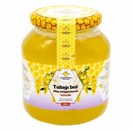 Мёд акациевый 900 г ОПТ фото 2