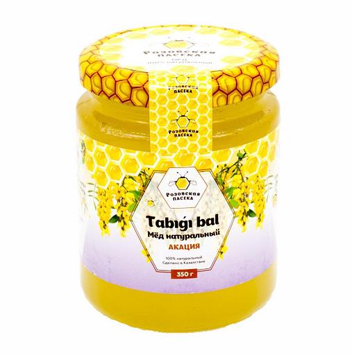 Мёд акациевый 350 г ОПТ фото 2