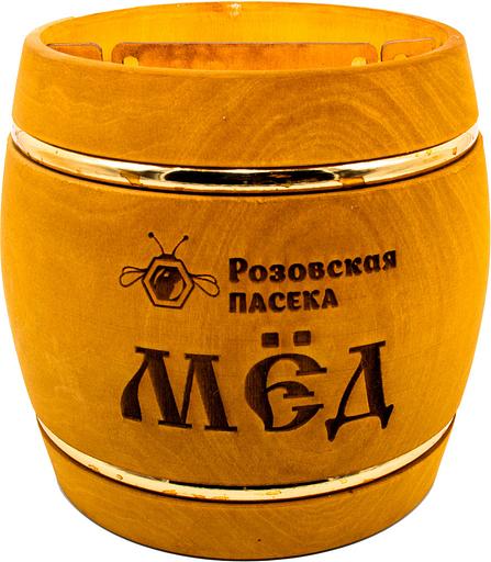Мёд хлопковый 1000 г ОПТ фото 2