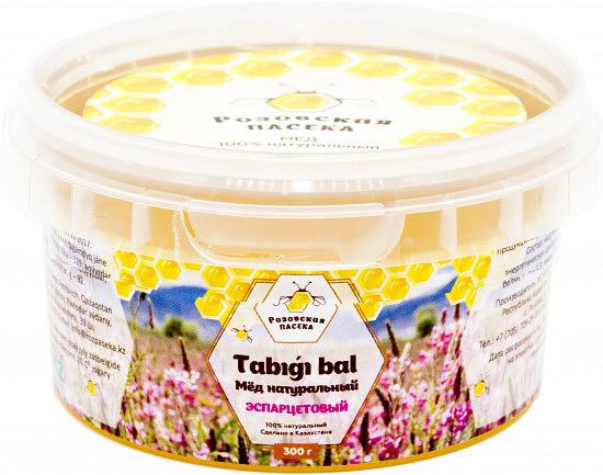 Мёд эспарцетовый 300 г ОПТ фото 2