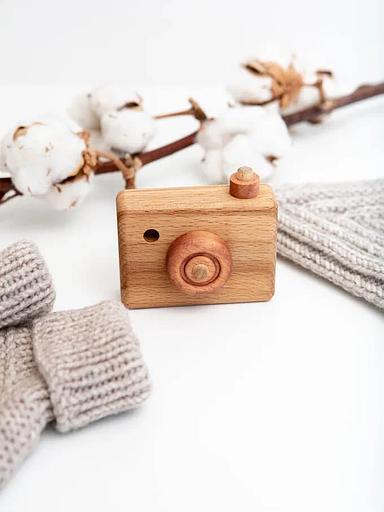 Погремушка Фотоаппарат, Опт фото 1