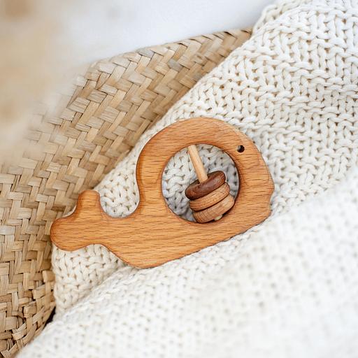 Погремушка Кит, Опт фото 1