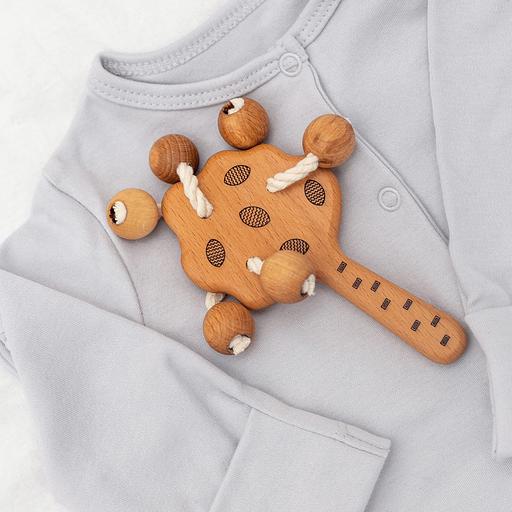 Погремушка Дерево, Опт фото 2